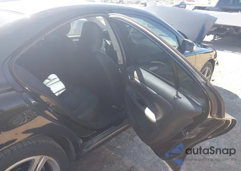 2008 Volvo S60 T5 из США, поврежденный, VIN YV1RS547182680586